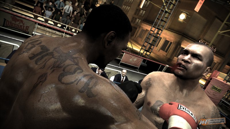 Don King Presents: Prizefighter