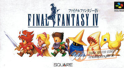 Final Fantasy IV