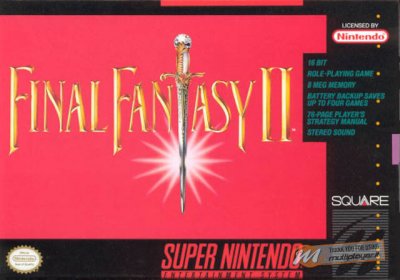 Final Fantasy IV