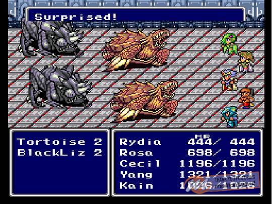Final Fantasy IV