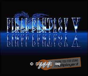 Final Fantasy V