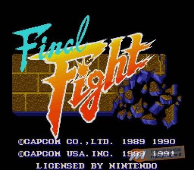 Final Fight