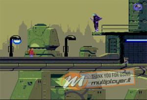 Flashback: The Quest for Identity