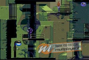 Flashback: The Quest for Identity