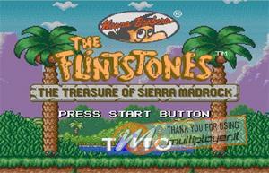 The Flintstones: The Treasure of Sierra Madrock