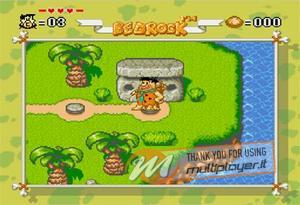 The Flintstones: The Treasure of Sierra Madrock