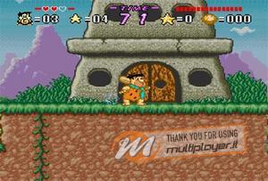 The Flintstones: The Treasure of Sierra Madrock