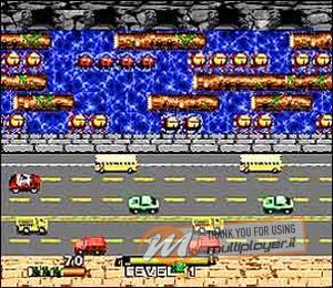Frogger