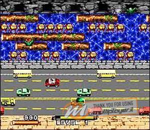 Frogger