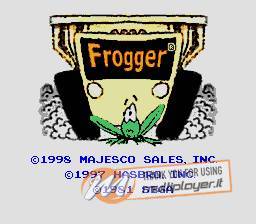 Frogger
