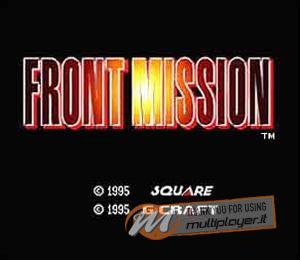 Front Mission