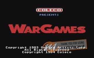 WarGames
