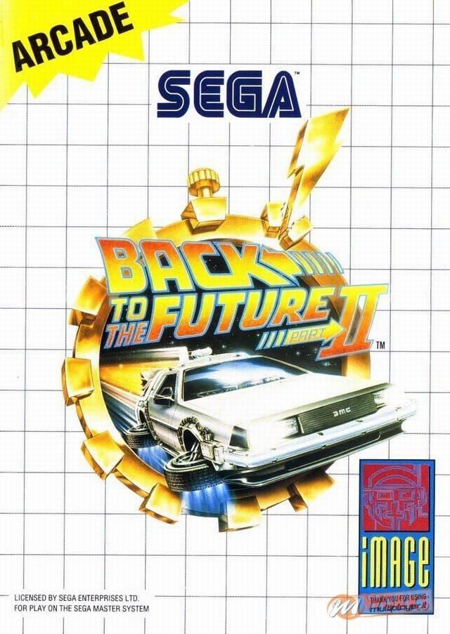 Back To The Future Part II