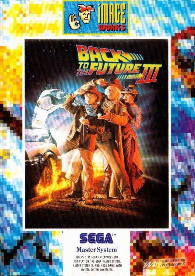 Back To The Future Part III