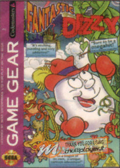 Fantastic Dizzy