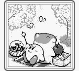 Kirby's Star Stacker