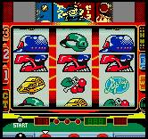 Pachi-Slot Aruze Oukoku Pocket: DH2