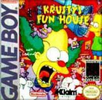 Krusty's Super Fun House