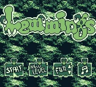 Lemmings