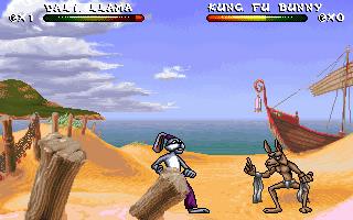 Brutal: Paws of Fury