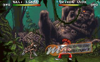 Brutal: Paws of Fury