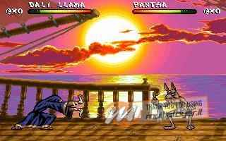 Brutal: Paws of Fury