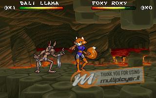 Brutal: Paws of Fury