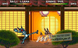 Brutal: Paws of Fury