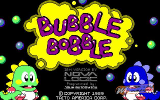 Bubble Bobble