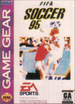 FIFA Soccer 95