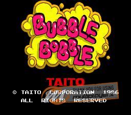 Bubble Bobble featuring Rainbow Islands