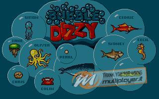 Bubble Dizzy