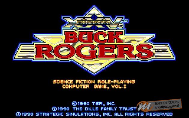 Buck Rogers: Countdown to Doomsday