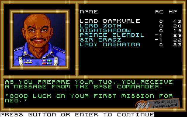 Buck Rogers: Countdown to Doomsday