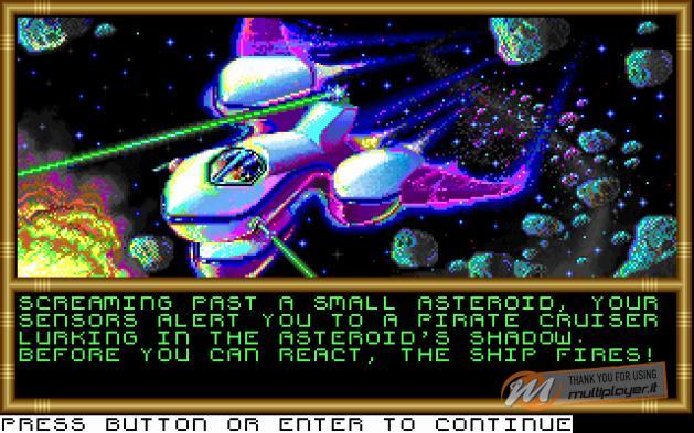 Buck Rogers: Countdown to Doomsday