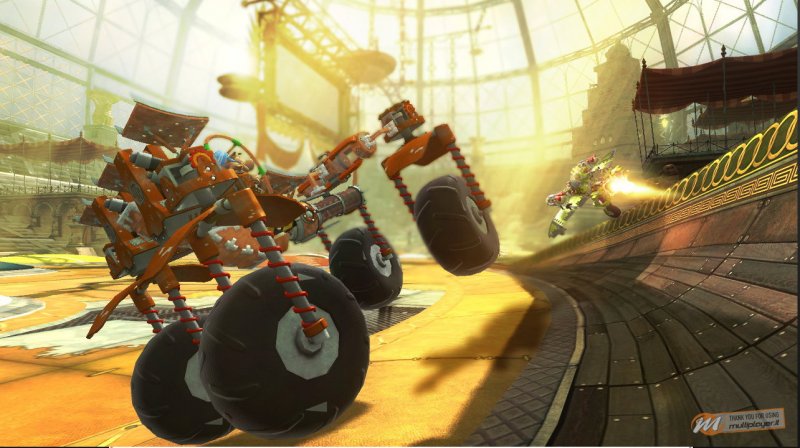 Banjo Kazooie: Nuts & Bolts - Anteprima Banjo Kazooie: Nuts & Bolts - Anteprima