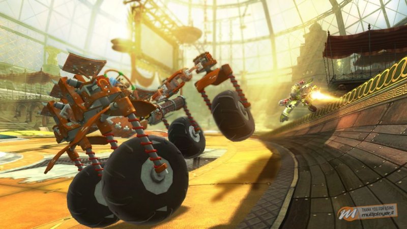 Banjo Kazooie: Nuts & Bolts - Anteprima Banjo Kazooie: Nuts & Bolts - Anteprima