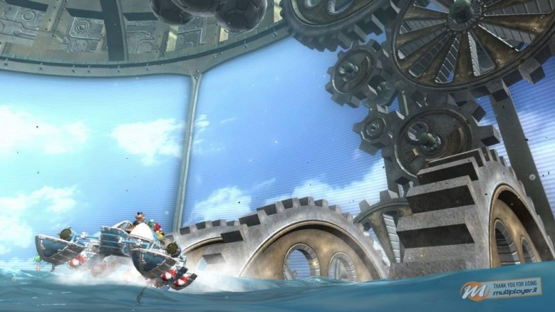 Banjo Kazooie: Nuts & Bolts - Anteprima Banjo Kazooie: Nuts & Bolts - Anteprima