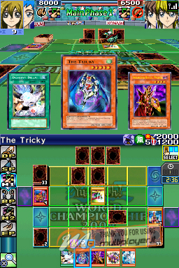 Yu-Gi-Oh! World Championship 2008