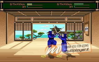 Budokan: The Martial Spirit