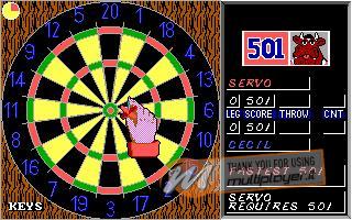 Bully's Sporting Darts