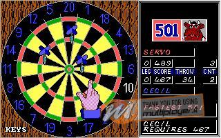 Bully's Sporting Darts