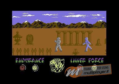 The Way of the Tiger