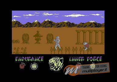 The Way of the Tiger