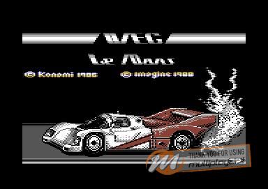 WEC Le Mans