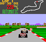 Super Monaco GP