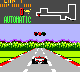 Super Monaco GP