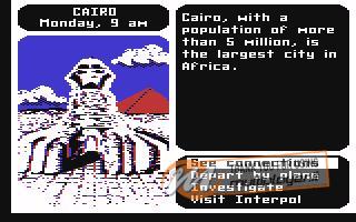 Where in the World is Carmen Sandiego?