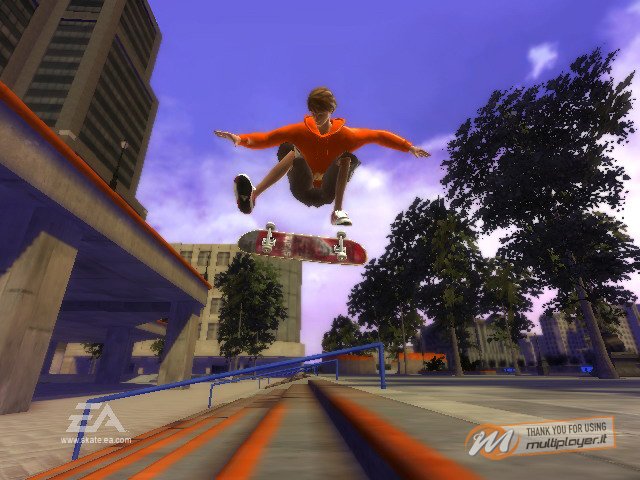 [GC 2008 - E3 2008] Skate It - Provato