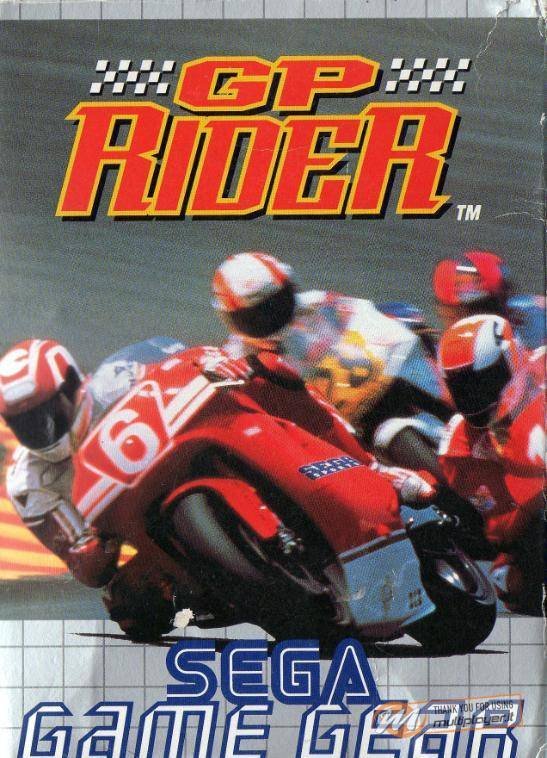 GP Rider